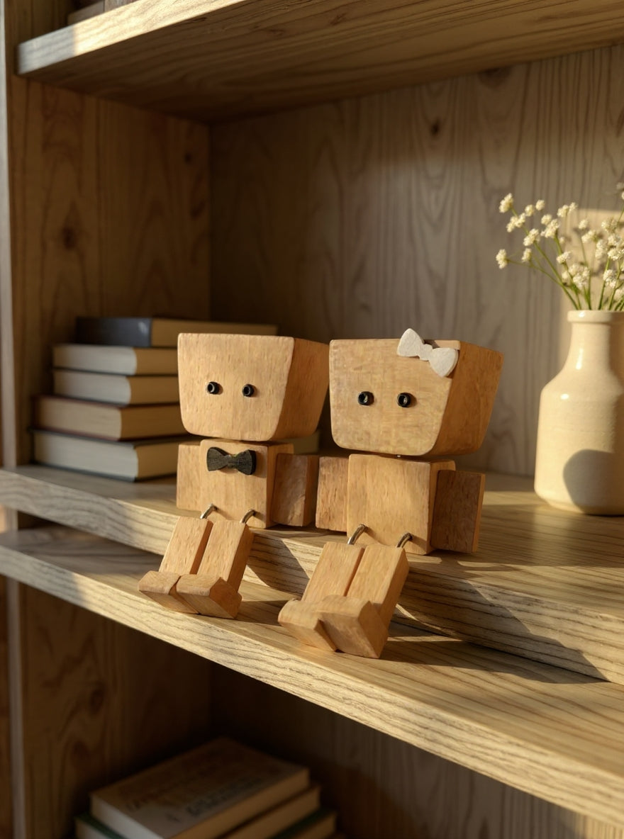 Mizooo Bride & Groom Set