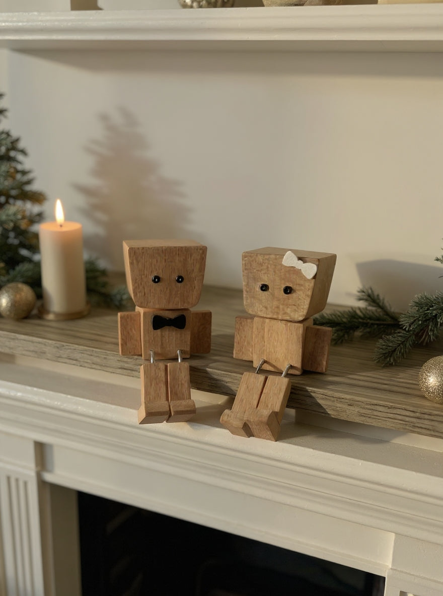 Mizooo Bride & Groom Set