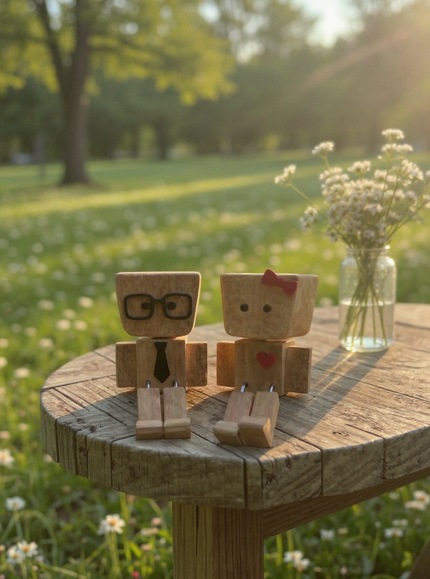 Mizooo CEO & Sweetheart Set