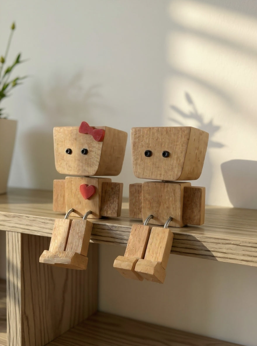 Mizooo & Mizooo Sweetheart