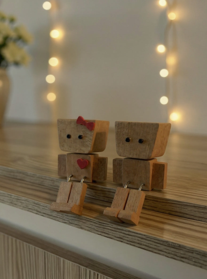 Mizooo & Mizooo Sweetheart