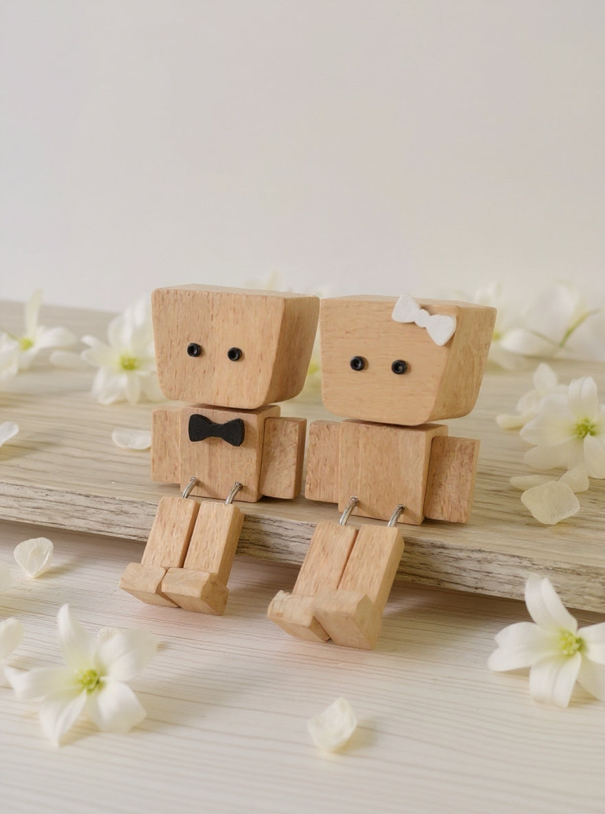 Mizooo Bride & Groom Set